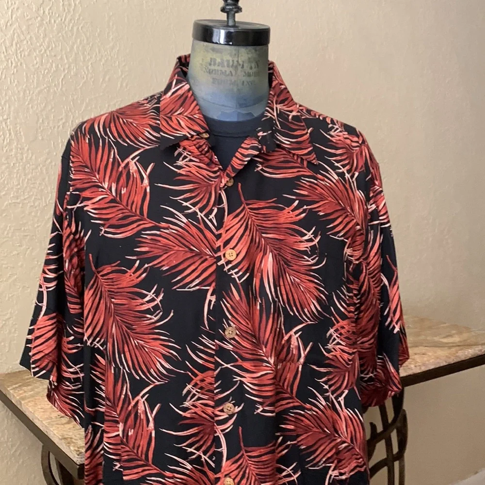 Caribbean Men’s Shirt - Picture 2 of 4